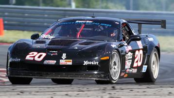 Snow overcomes setbacks for podium finish at NJMP